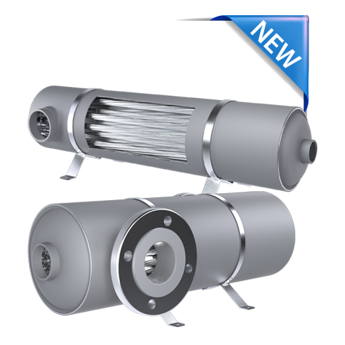 Emaux HET Series Heat Exchanger