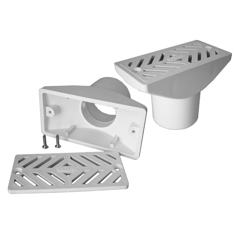 Thiết bị cống thoát nước hồ bơi Kripsol nhập khẩu chính hãng Tây Ban Nha