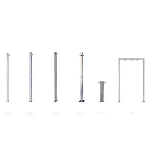 Thiết bị cửa hồ bơi Kripsol chính hãng Tây Ban Nha chất lượng cao