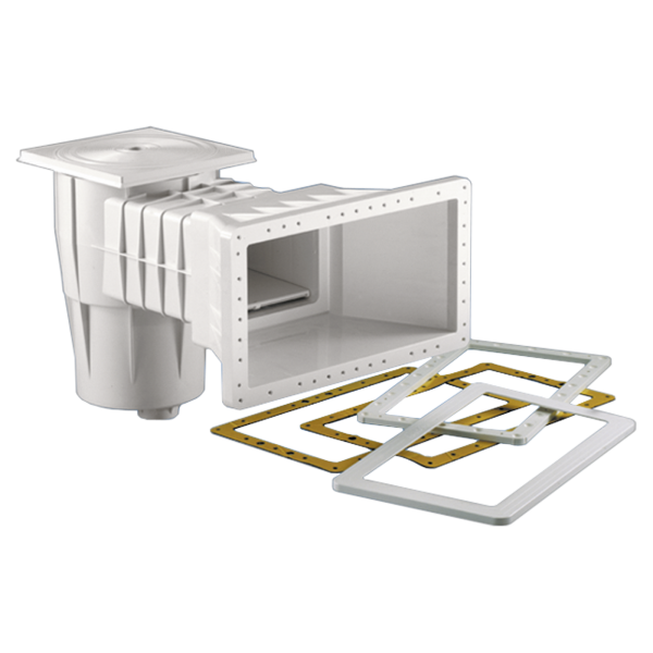 Thiết bị hồ bơi Kripsol Skimmer lọc bề mặt chính hãng Tây Ban Nha