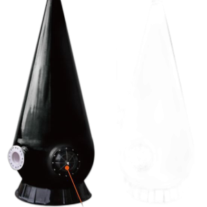 Thiết Bị Hồ Bơi Minderwater Oxygen Cone – Bầu Lọc Oxy Hiệu Quả