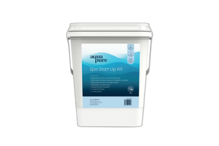 Bộ Khởi Động Spa Waterco Aqua Pure Spa Start Up Kit Chính Hãng