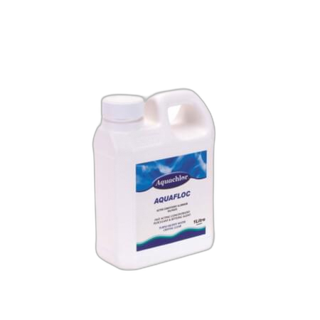 Hóa Chất Làm Trong Nước Hồ Bơi Waterco Aquafloc 1L - Tạo Kết Tủa Nhanh