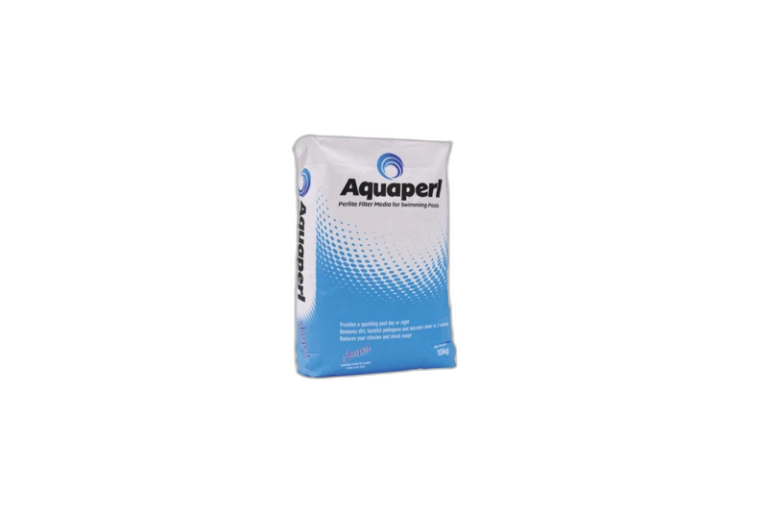 Thiết Bị Lọc Hồ Bơi Waterco Aquaperl 10kg – Vật Liệu Perlite Cao Cấp