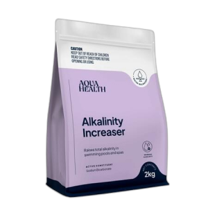 Chất Tăng Độ Kiềm Hồ Bơi Waterco Alkalinity Increaser 2kg