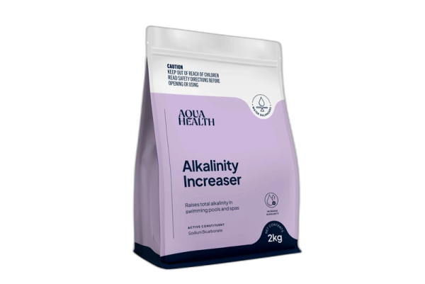 Thiết Bị Hồ Bơi Waterco BG34642 Alkalinity Increaser 2kg Tăng Độ Kiềm