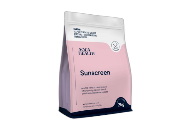 Thiết Bị Hồ Bơi Waterco Sunscreen 2kg - Chống Mất Clo Do Ánh Nắng