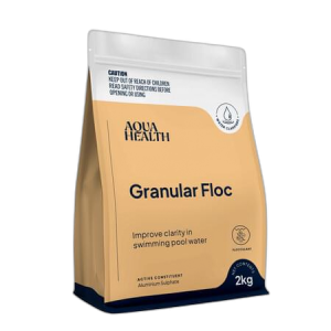 Thiết Bị Hồ Bơi Waterco BG34742 Granular Floc – Hạt Keo Tụ Bẩn Cao Cấp