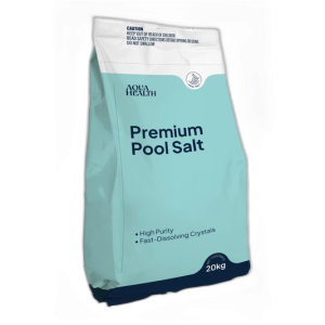 Muối Hồ Bơi Cao Cấp Waterco Premium Pool Salt 20kg