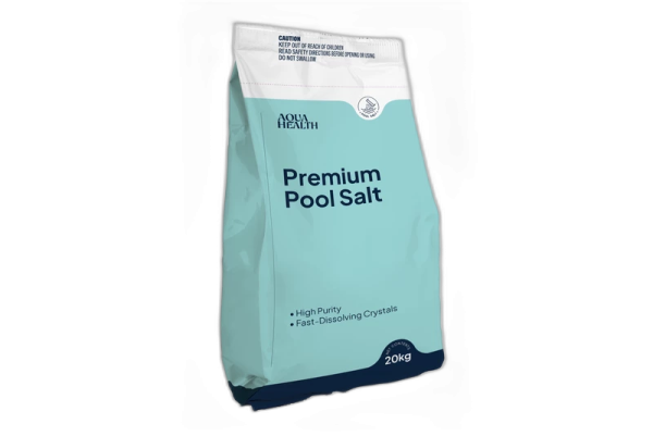 Muối Hồ Bơi Cao Cấp Waterco Premium Pool Salt 20kg