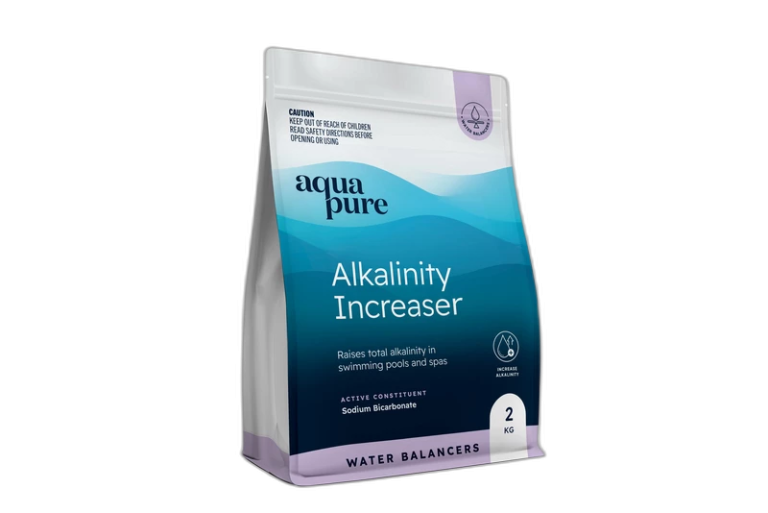 Thiet Bi Hồ Bơi Waterco BG386502 Alkalinity Increaser 2kg Tăng Độ Kiềm