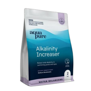 Phụ Kiện Hồ Bơi Waterco Alkalinity Increaser 2kg Tăng Độ Kiềm