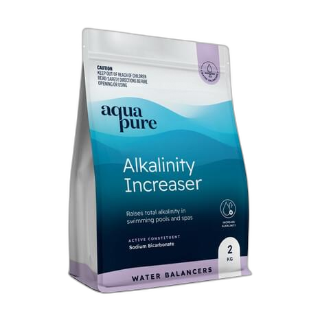 Phụ Kiện Hồ Bơi Waterco Alkalinity Increaser 2kg Tăng Độ Kiềm