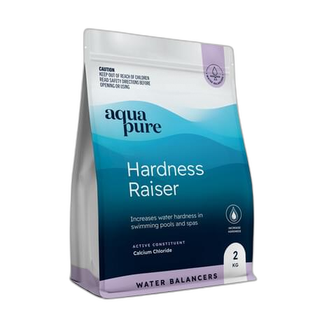 Chất Tăng Độ Cứng Nước Hồ Bơi Waterco Hardness Raiser 2kg