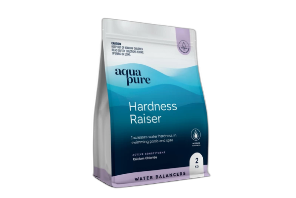 Hóa Chất Tăng Độ Cứng Nước Hồ Bơi Waterco Hardness Raiser 2kg