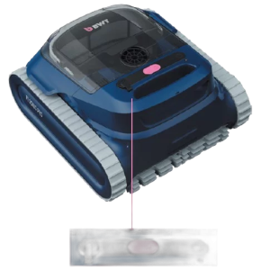 Robot Vệ Sinh Hồ Bơi Waterco BWT Sonic – Hiệu Suất Cao, Tiết Kiệm Điện
