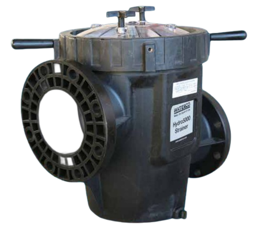 Thiết Bị Lọc Hồ Bơi Waterco Commercial Strainer 1 - Phụ Kiện Bể Bơi Chính Hãng