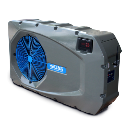 Thiết Bị Hồ Bơi Waterco Ehmkv Front Side View Có Wifi Chính Hãng
