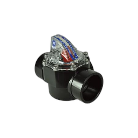 Thiết Bị Hồ Bơi Waterco Flowvis - Đồng Hồ Đo Lưu Lượng Chuyên Nghiệp