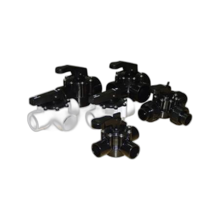 Van Điều Khiển Hồ Bơi Waterco FPI Valves Chính Hãng