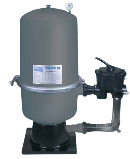 Thiết Bị Hồ Bơi Waterco Fulflo_DE1 - Lọc Cát Hiệu Quả, Bền Bỉ