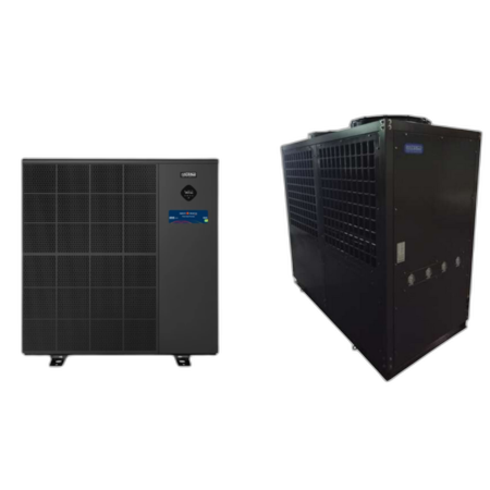 Thiết Bị Hồ Bơi Waterco Heat Pumps Bộ 2 - Máy Nhiệt Bơm Nhiệt Tiết Kiệm Năng Lượng