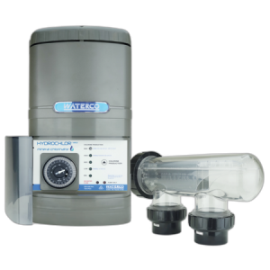 Thiết Bị Hồ Bơi Waterco Hydrochlor MK3 Và Cell – Chính Hãng Cao Cấp