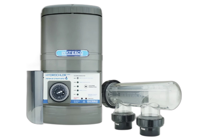 Thiết Bị Hồ Bơi Waterco Hydrochlor MK3 Và Cell - Tiêu Chuẩn Cao Cấp