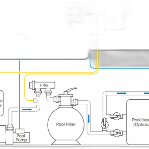 Thiết Bị Hồ Bơi Waterco Installation Layout – Hệ Thống Lắp Đặt Tiện Ích