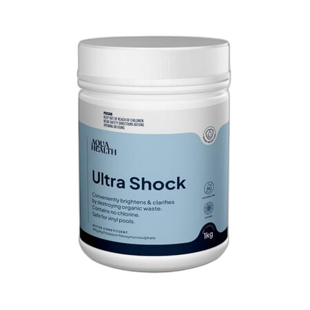 Thiết Bị Hồ Bơi Waterco LB34004 Ultra Shock - Hiệu Quả Cao