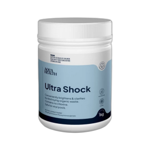 Thiết Bị Hồ Bơi Waterco LB34004 Ultra Shock Diệt Tạp Chất Hữu Cơ