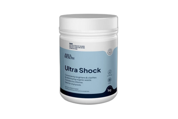 Thiết Bị Hồ Bơi Waterco LB34004 Ultra Shock Diệt Tạp Chất Hữu Cơ