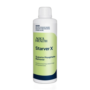 Thiết Bị Hồ Bơi Waterco Starver X 1L – Loại Bỏ Phốt Phát Hiệu Quả