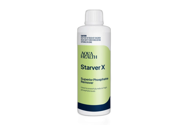 Thiết Bị Hồ Bơi Waterco Starver X 1L - Loại Bỏ Phốt Phát Hiệu Quả