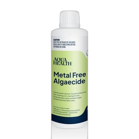 Chất Diệt Rong Rêu Metal Free Algacide Waterco LB34560 1L