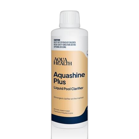 Dung Dịch Làm Sạch Hồ Bơi Waterco Aquashine Plus 1L