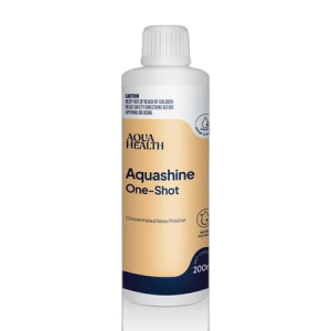 Chất Làm Sáng Nước Hồ Bơi Waterco Aquashine One-Shot 200ml