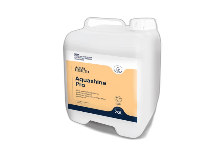 Hóa Chất Làm Sạch Hồ Bơi Waterco Aquashine Pro 20L Chính Hãng