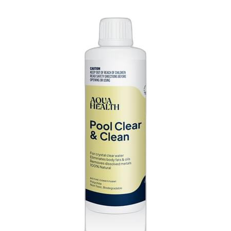 Dung Dịch Làm Sạch Hồ Bơi Waterco LB34743 Pool Clear Clean