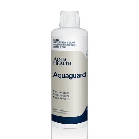 Chất Tẩy Rửa Aquaguard Waterco LB34744 1L - Bảo Vệ & Loại Bỏ Cặn Kim Loại