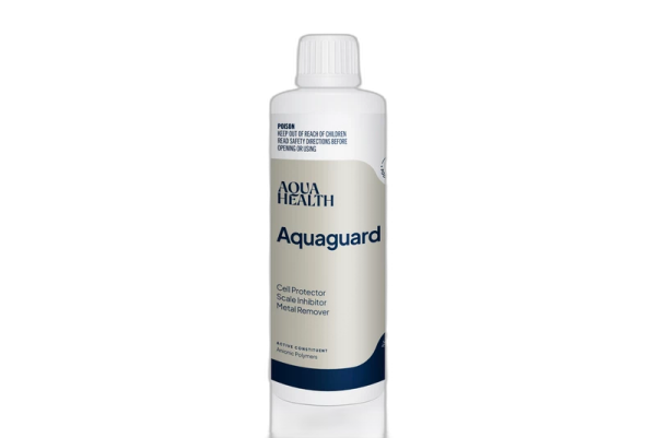 Thiết Bị Hồ Bơi Waterco LB34744 Aquaguard 1L Chống Cáu Cặn & Bảo Vệ Bề Mặt