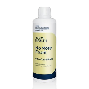 Dung Dịch Chống Bọt Hồ Bơi Waterco LB34765 No More Foam 500ml Ultra Concentrate