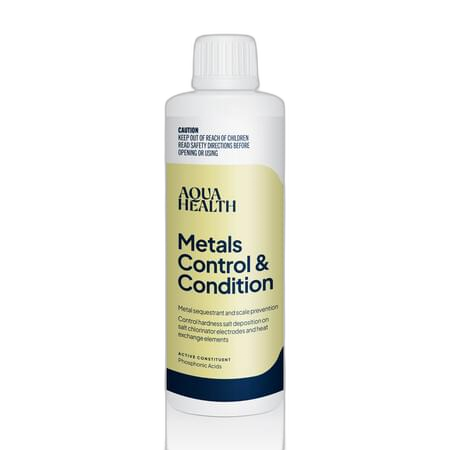 Dung Dịch Kiểm Soát Kim Loại Waterco LB34776 Metals Control Condition 1L