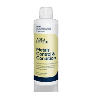 Thiết Bị Hồ Bơi Waterco Metals Control & Condition 1L – Kiểm Soát Kim Loại