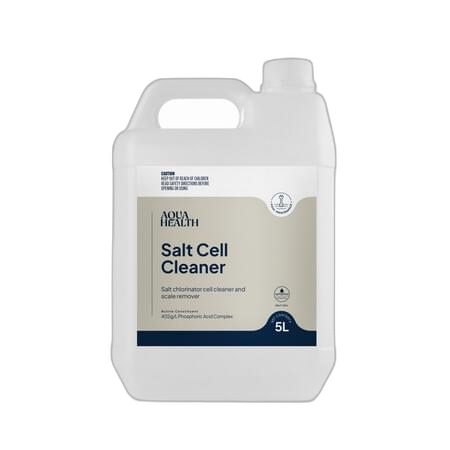Dung Dịch Vệ Sinh Salt Cell Waterco LB34795 5L Chính Hãng
