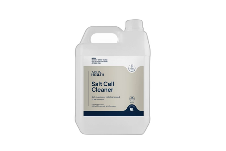 Dung Dịch Vệ Sinh Salt Cell Cleaner Waterco LB34795 5L Chính Hãng