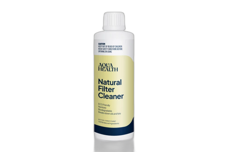 Dung Dịch Tẩy Rửa Lọc Hồ Bơi Waterco Natural Filter Cleaner 1L