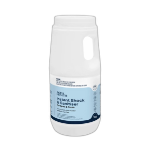 Chất Khử Trùng Nhanh Waterco LB34802 Instant Shock Sanitiser 1kg