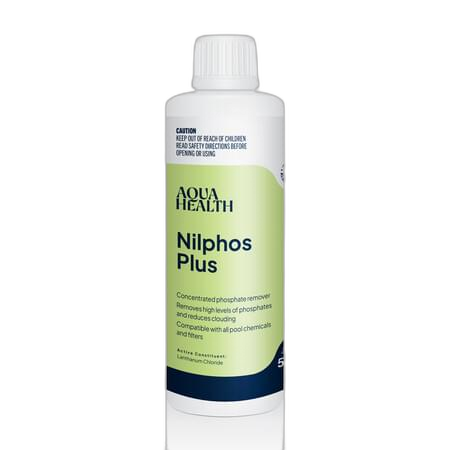 Chất Tẩy Phosphat Hồ Bơi Waterco Nilphos Plus LB34810 Chính Hãng