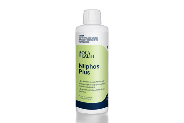 Dung Dịch Loại Bỏ Photphat Waterco Nilphos Plus LB34810